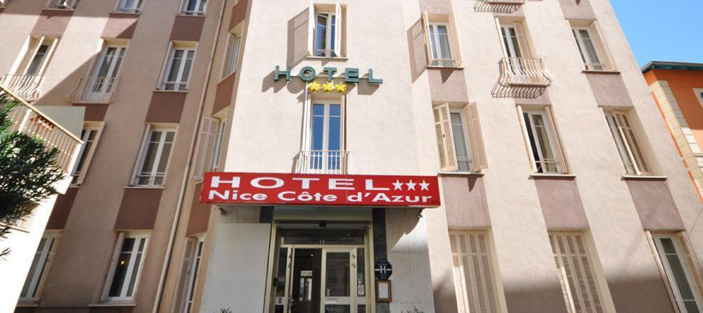 Boutique Hotel Nice Cote D'Azur Exterior photo